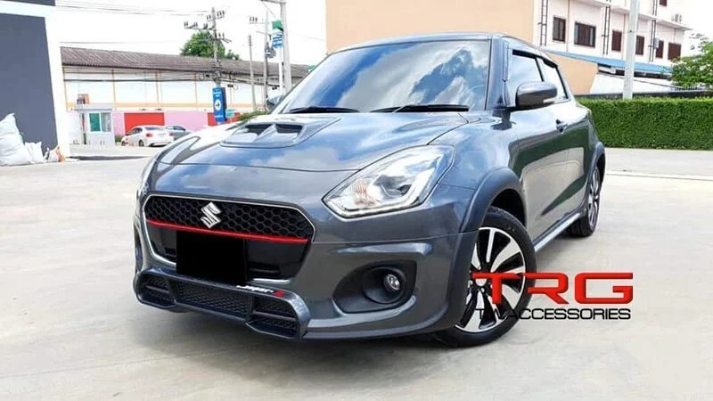 Cooper-S FULL SET Bodykit for Swift 2018-2020 (COLOR)