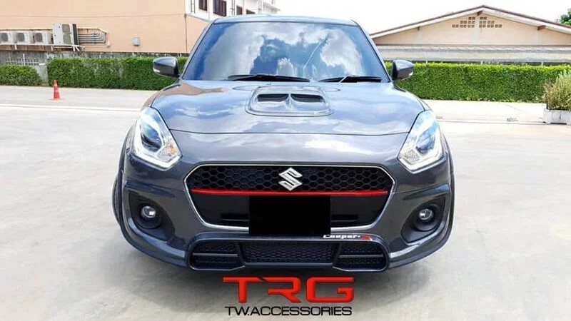 Cooper-S FULL SET Bodykit for Swift 2018-2020 (COLOR)