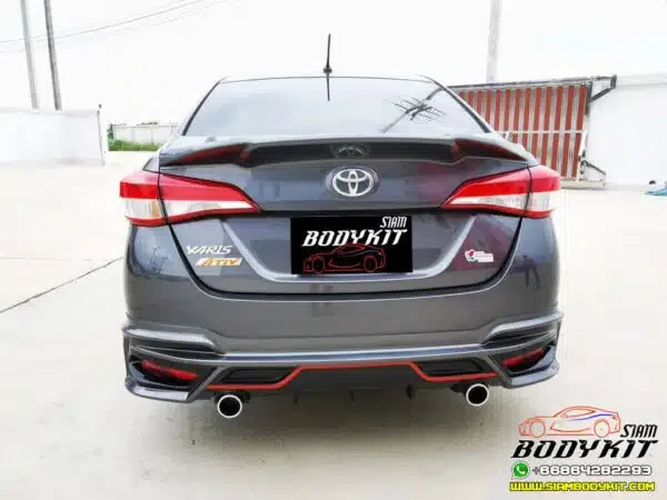 RDM V1 Bodykit for Toyota Yaris Ativ 2020 (COLOR)