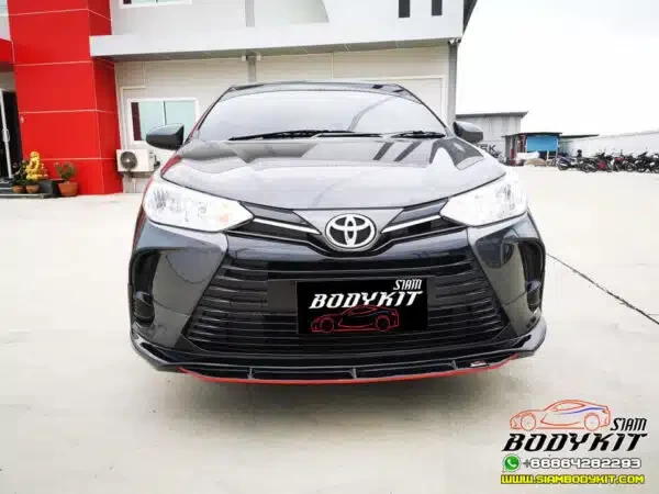 RDM V1 Bodykit for Toyota Yaris Ativ 2020 (COLOR)