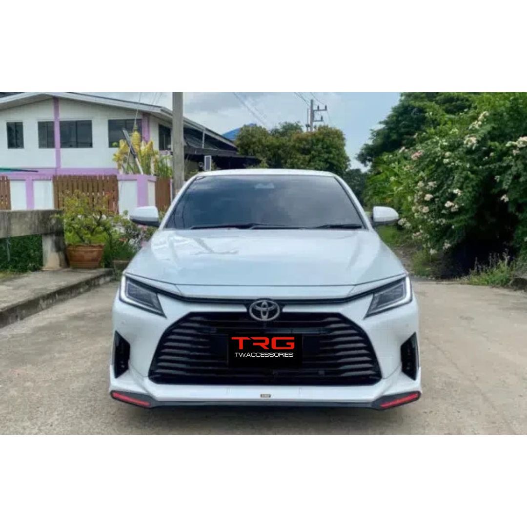 BKS Body kit for TOYOTA YARIS ATIV 2023 (COLOR)