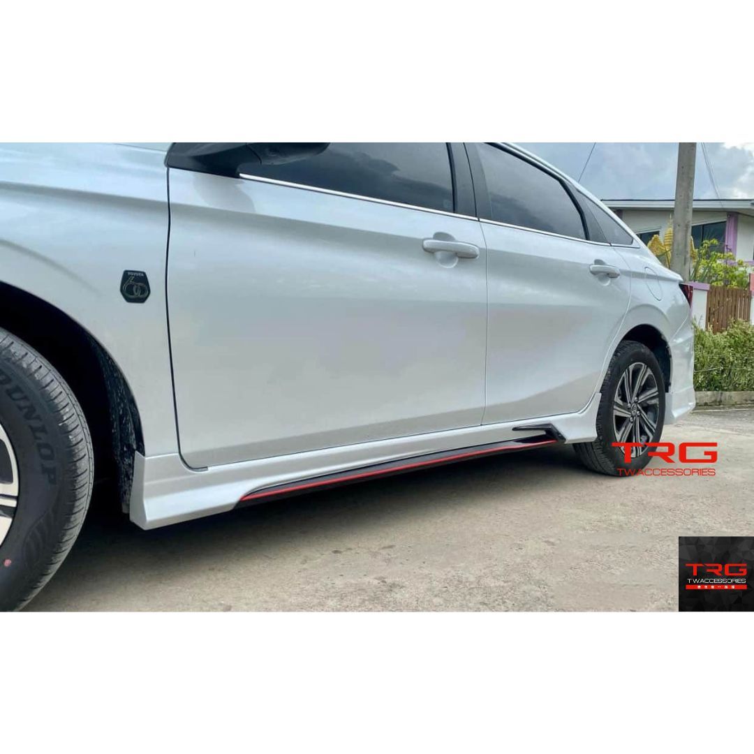 BKS Body kit for TOYOTA YARIS ATIV 2023 (COLOR)