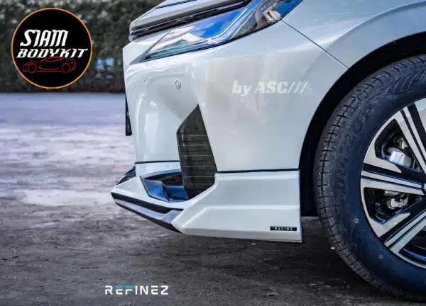 REFINEZ Body kit for TOYOTA YARIS ATIV 2023 (COLOR)