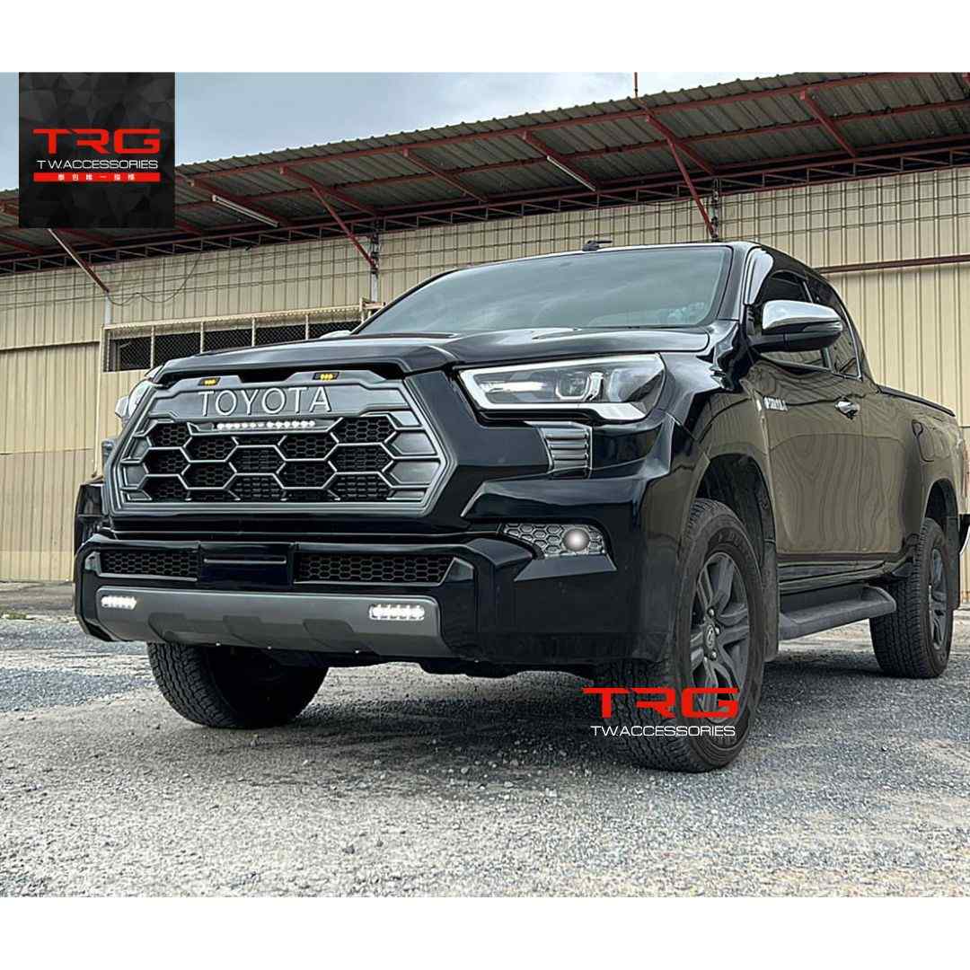 SEQUOIA Front bumper for Toyota Revo 2020-2022 (COLOR)