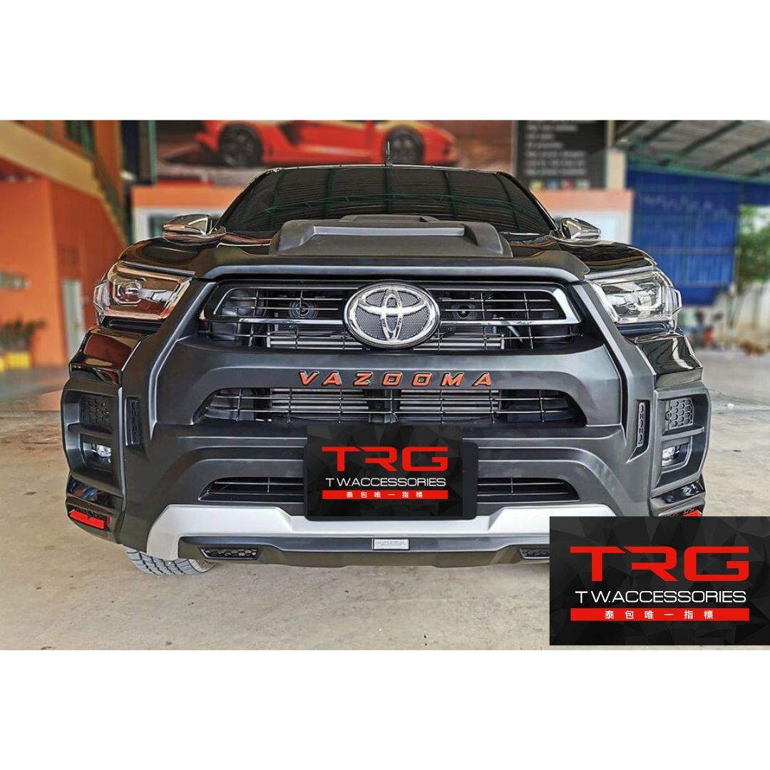 Vazooma-X Bodykit for Toyota Revo 2020 (COLOR)