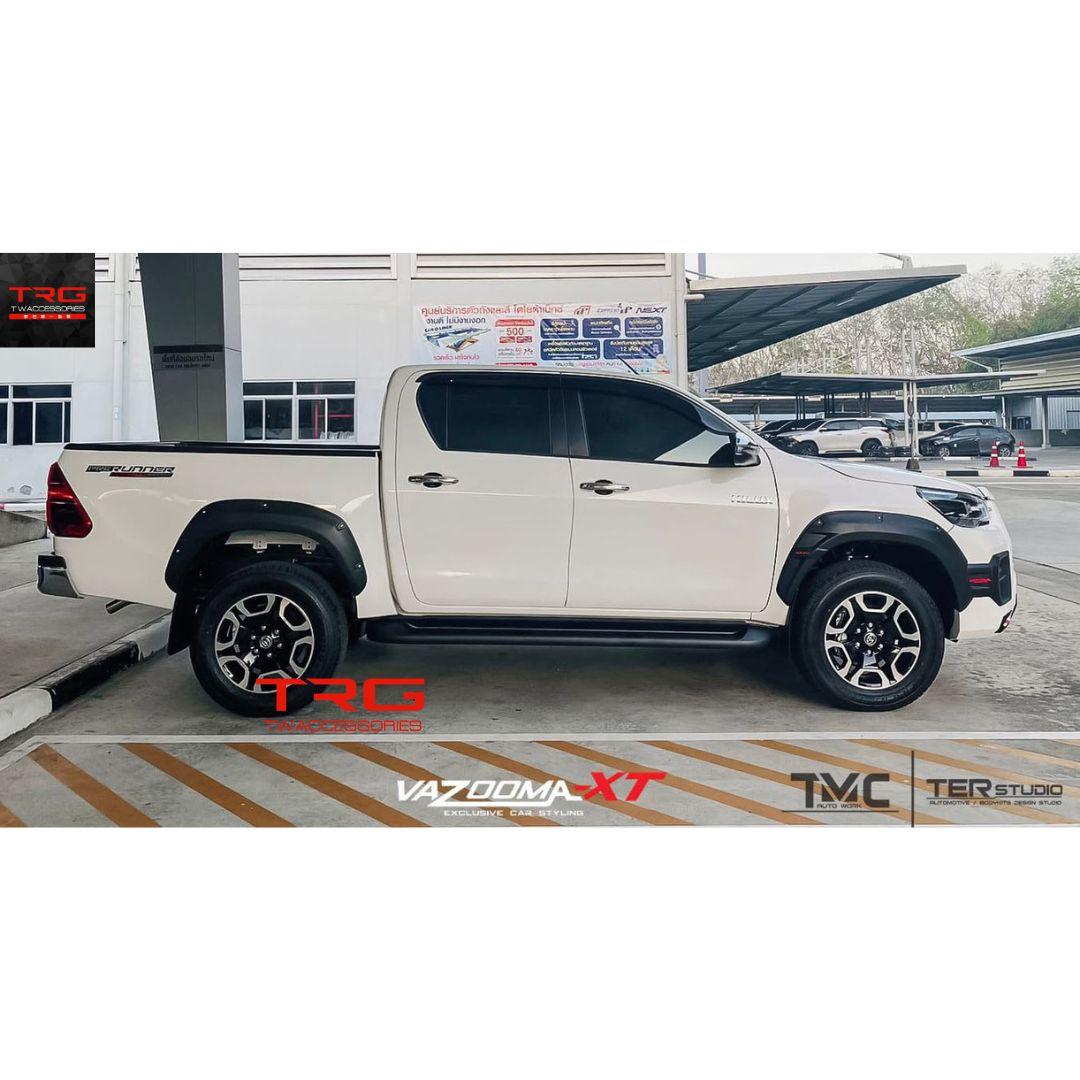 Vazooma-XT Bodykit for Toyota Revo Prerunner 2020-2022 (COLOR)