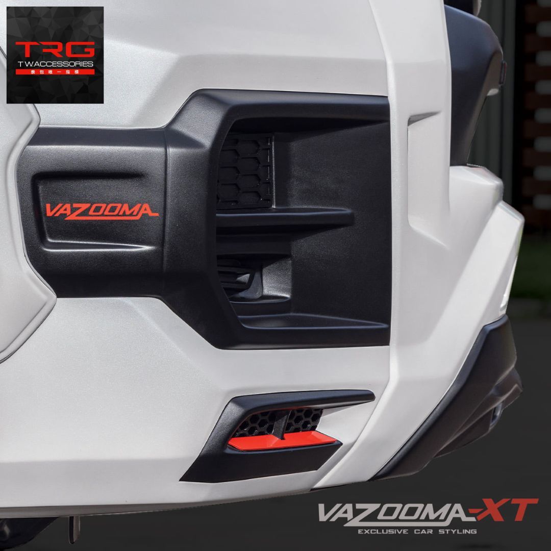 Vazooma-XT Bodykit for Toyota Revo Prerunner 2020-2022 (COLOR)