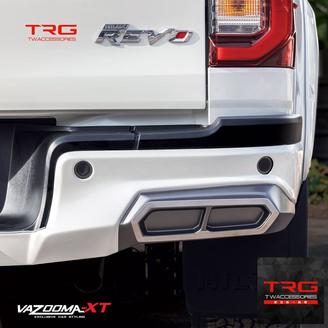 Vazooma-XT Bodykit for Toyota Revo Prerunner 2020-2022 (COLOR)