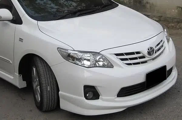 VIP Bodykit for Toyota ALTIS 2008-2013 (COLOR)