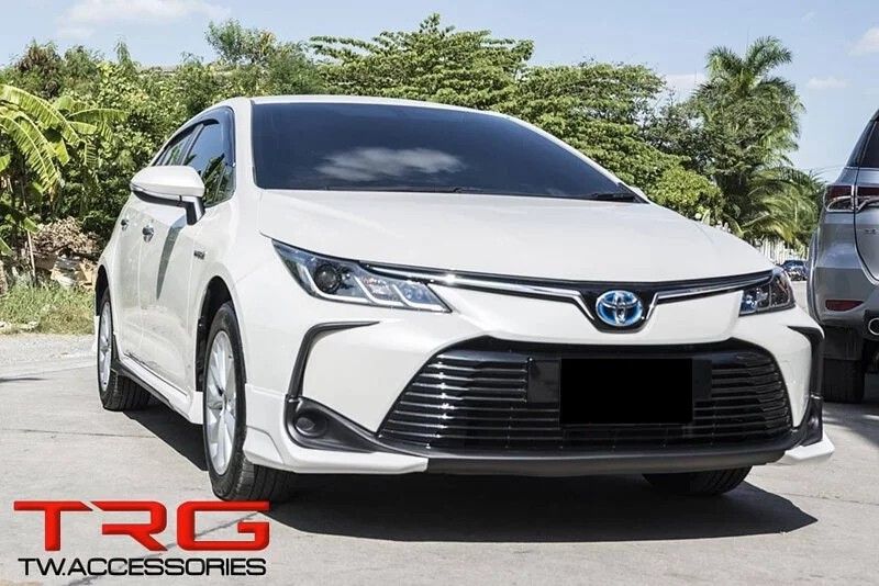 GR Bodykit for Toyota Altis 2019-2020 (COLOR)