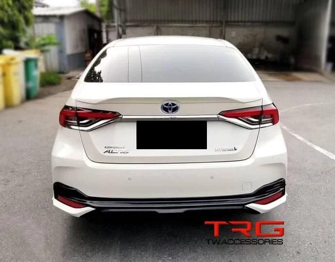 GR Bodykit for Toyota Altis 2019-2020 (COLOR)