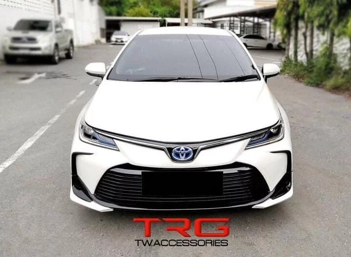 GR Bodykit for Toyota Altis 2019-2020 (COLOR)