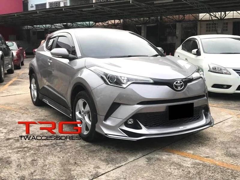 Apollo Bodykit for Toyota C-HR (COLOR)