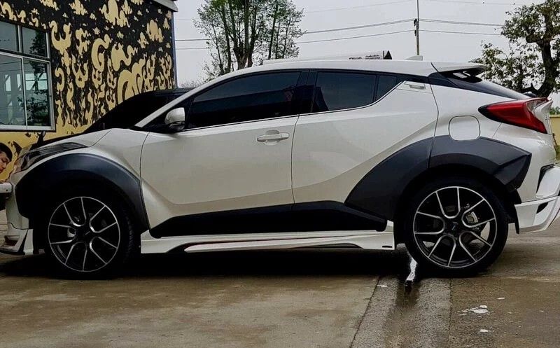 C-HR G1 2018 4ชิ้นรอบคัน