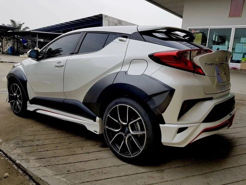 C-HR G1 2018 4ชิ้นรอบคัน