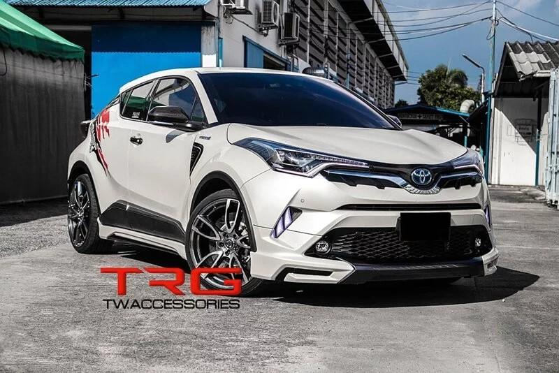 FD-D1 Bodykit for Toyota C-HR (COLOR)