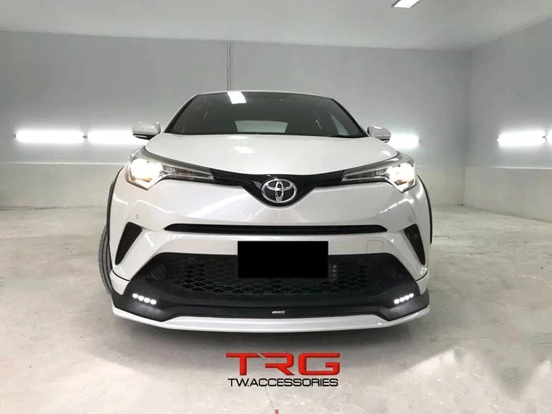 RD FULL SET Bodykit for Toyota C-HR (COLOR)