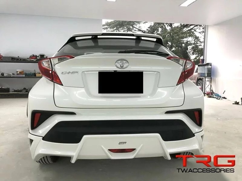 RD FULL SET Bodykit for Toyota C-HR (COLOR)