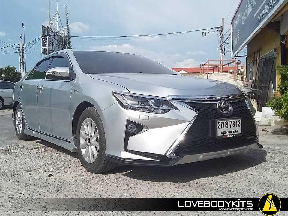 LX : CAMRY 2012-2018