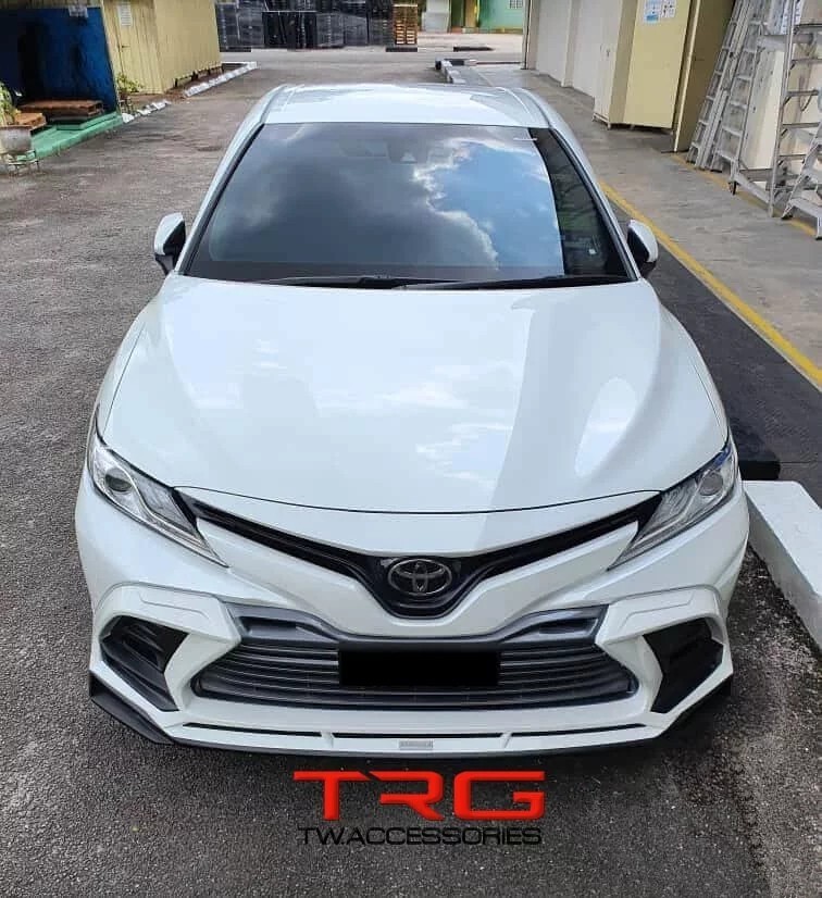 KHIMAIRA FULL SET Bodykit For Toyota Camry 2020 (COLOR)