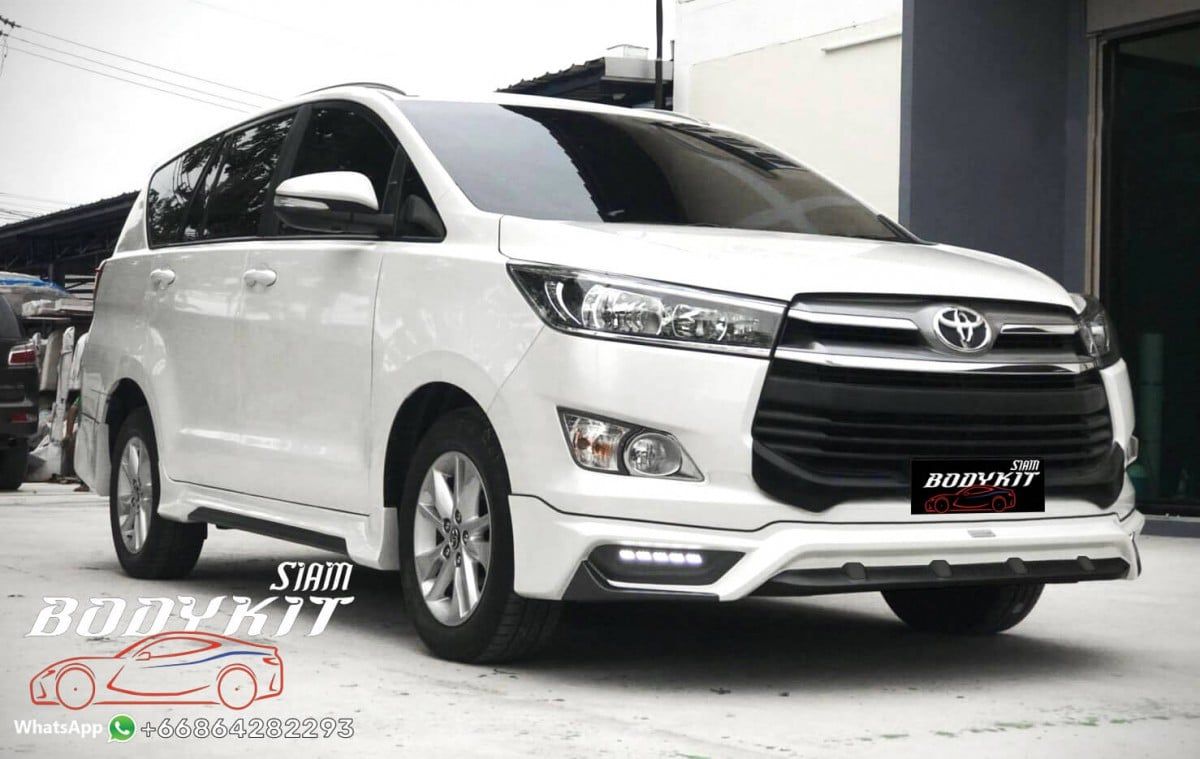 Victor Bodykit for Toyota Innova Crysta (COLOR)