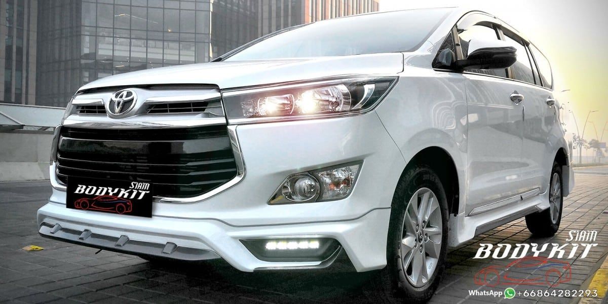 Victor Bodykit for Toyota Innova Crysta (COLOR)