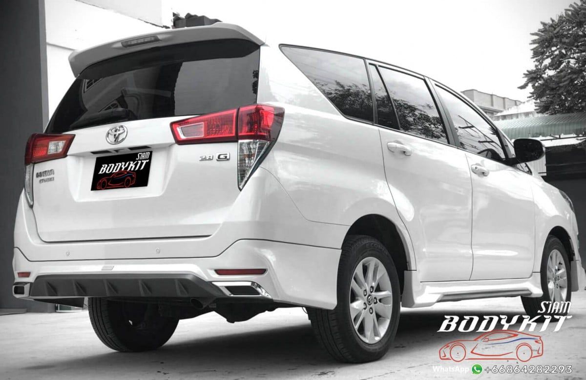 Victor Bodykit for Toyota Innova Crysta (COLOR)