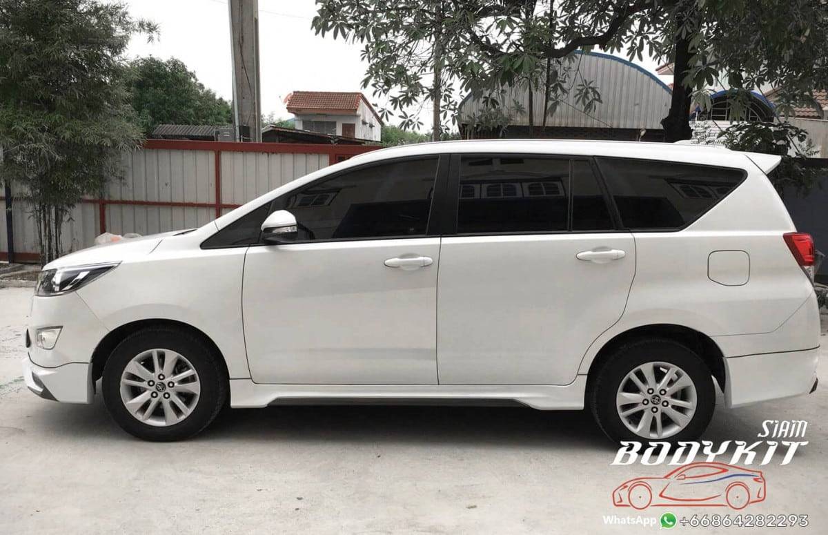 Victor Bodykit for Toyota Innova Crysta (COLOR)