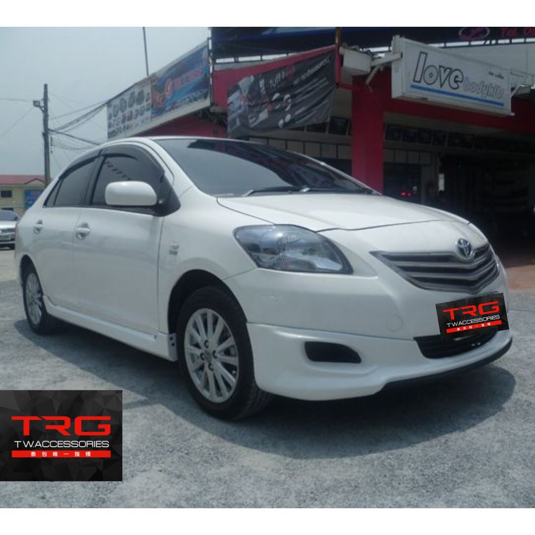 GT STREET : VIOS 2007-2012