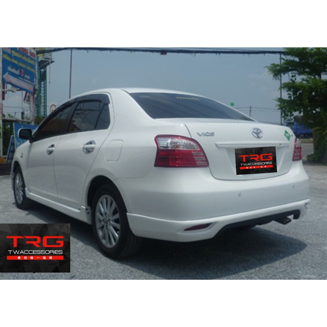 GT STREET : VIOS 2007-2012