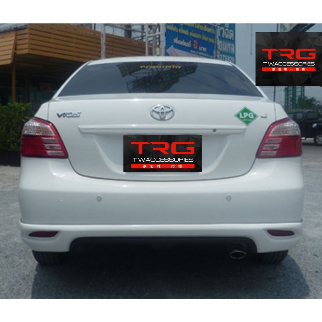 GT STREET : VIOS 2007-2012