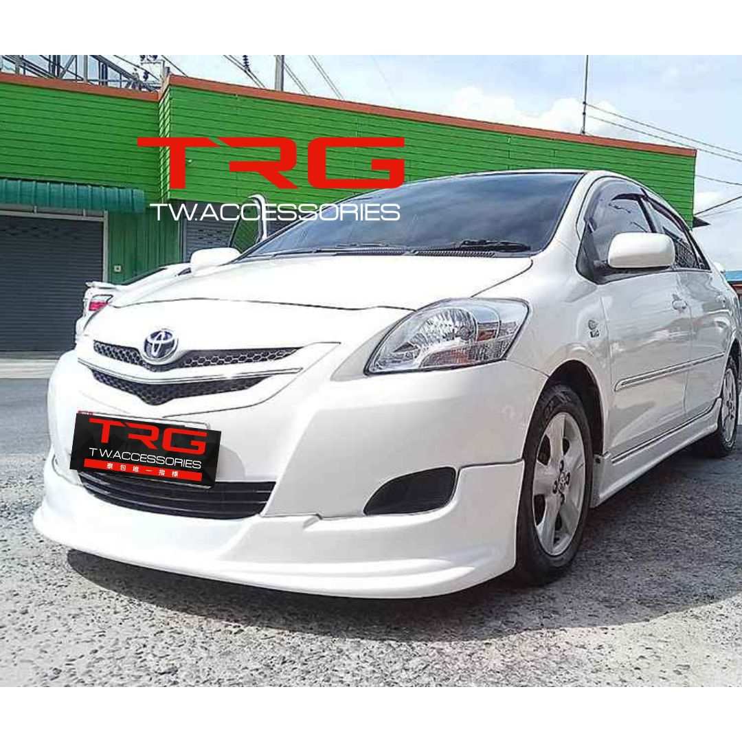 TRD V1 : VIOS 2007-2012