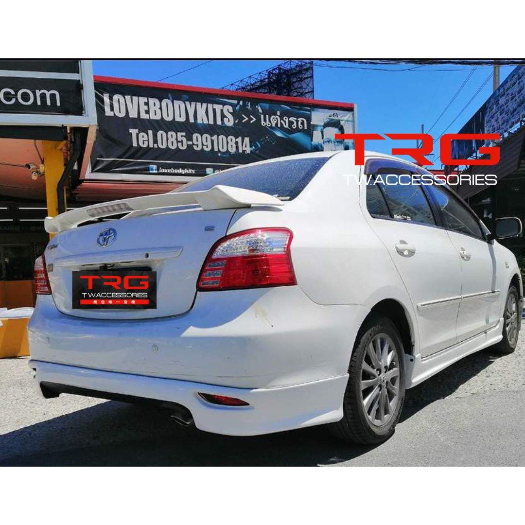 TRD V1 : VIOS 2007-2012