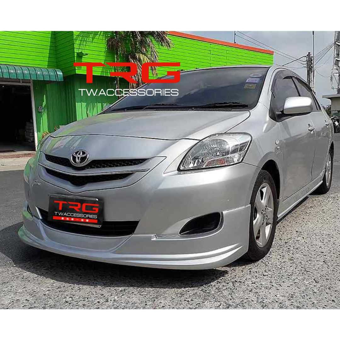 TRD V1 : VIOS 2007-2012