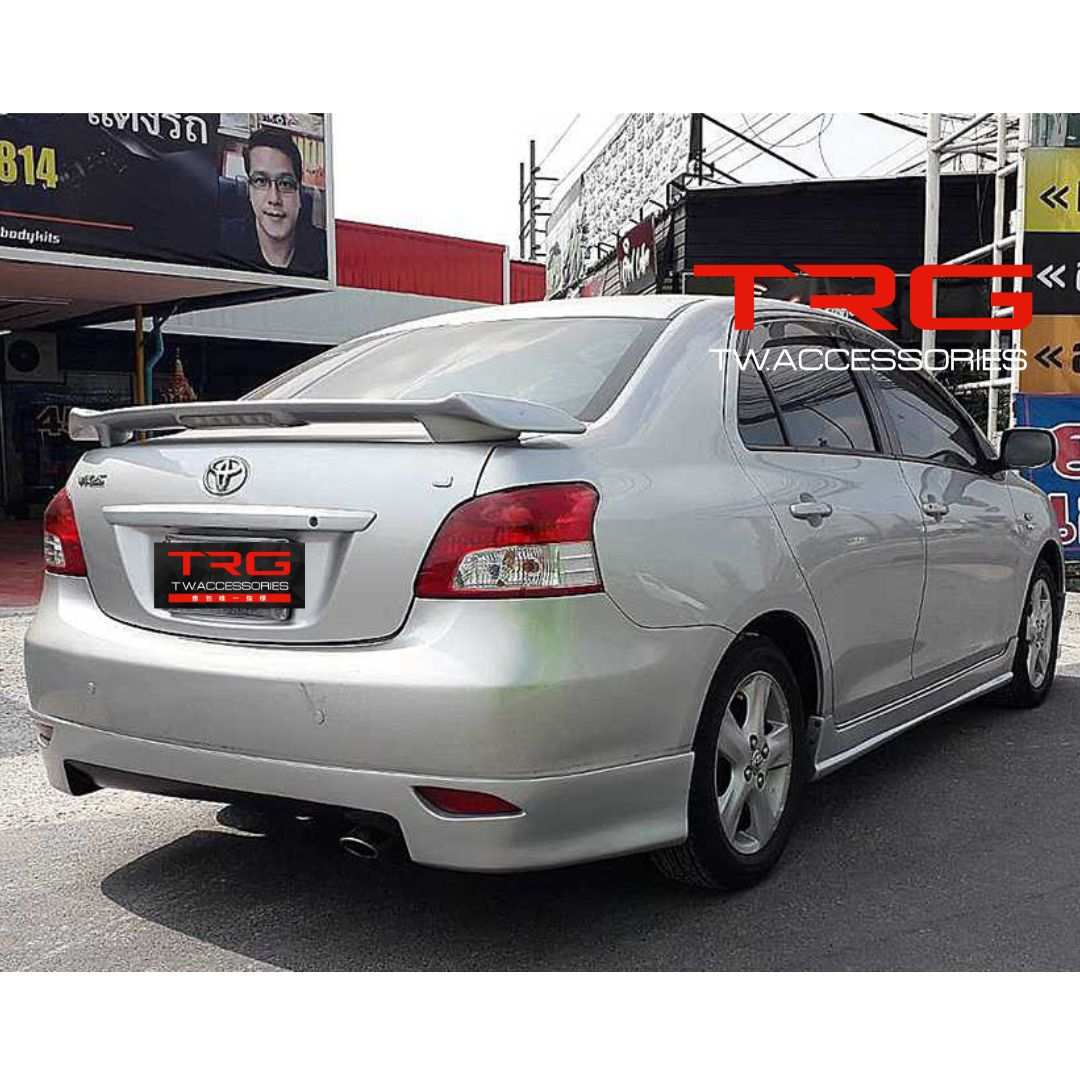 TRD V1 : VIOS 2007-2012