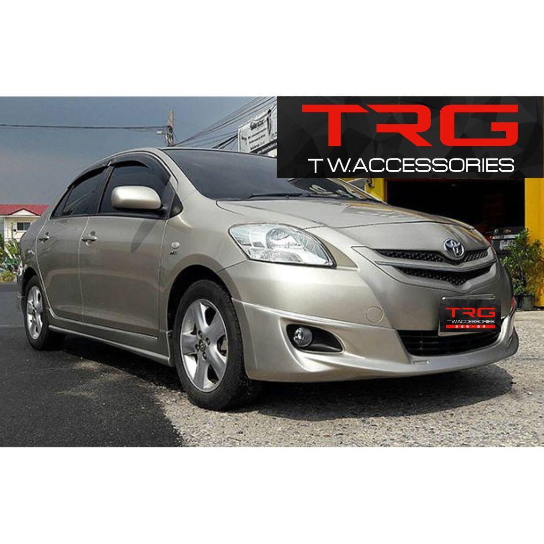 TRD V2 VIOS 2007-2012