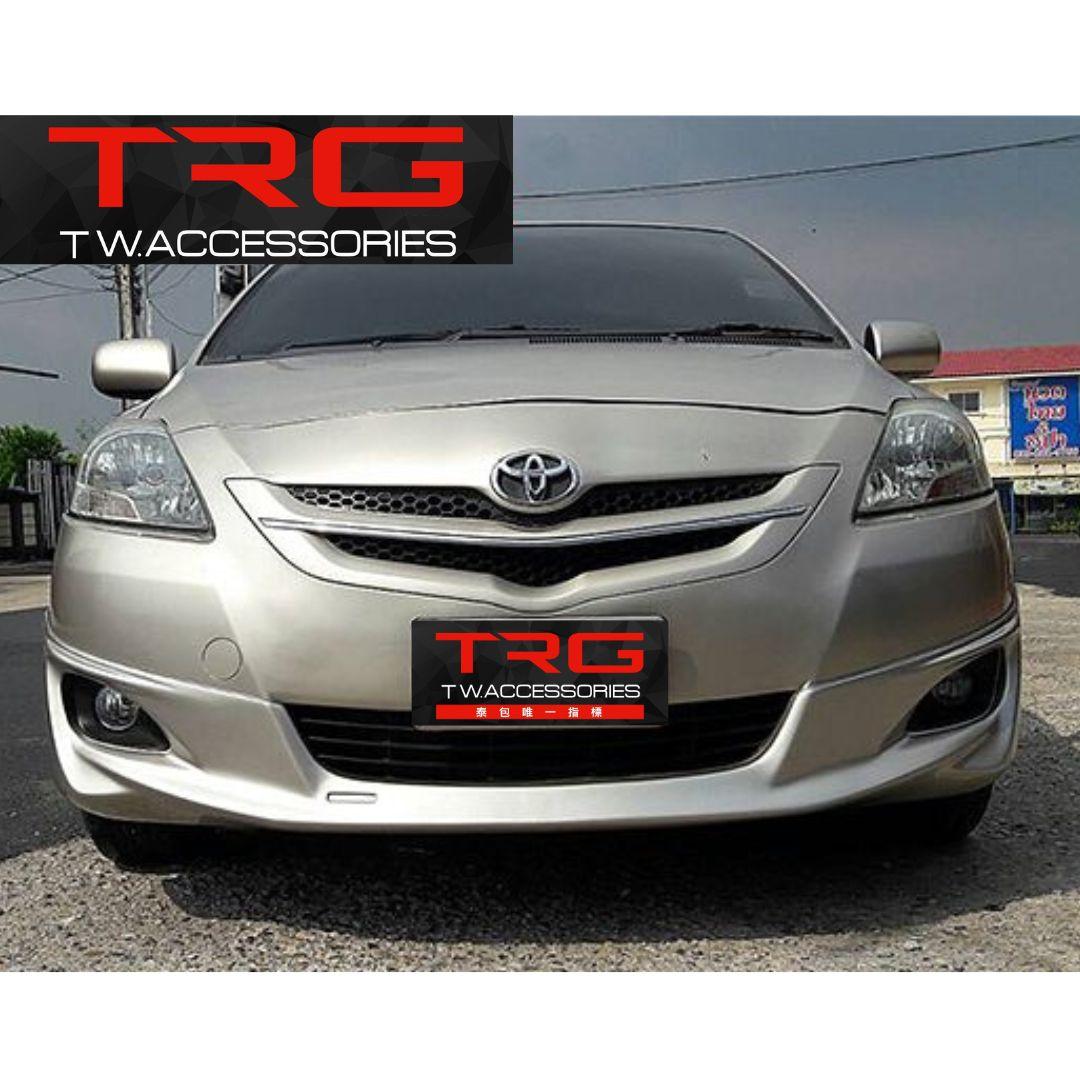 TRD V2 VIOS 2007-2012