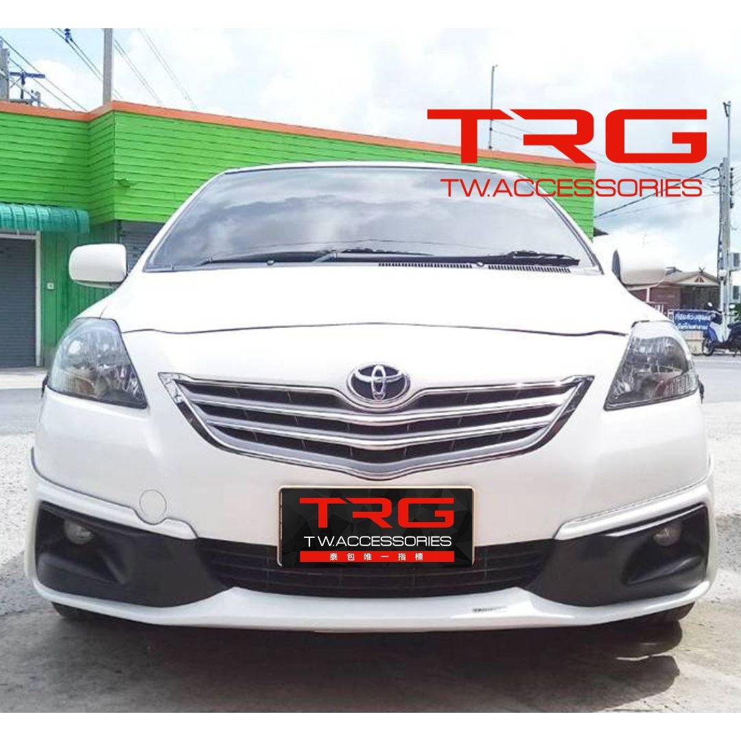 TRD V3 : VIOS 2007-2012