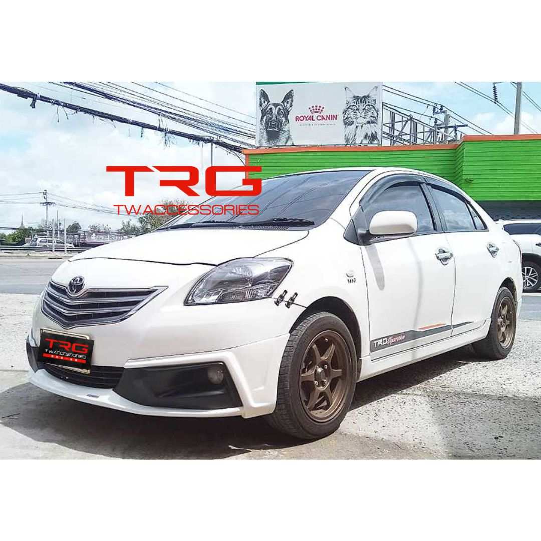 TRD V3 : VIOS 2007-2012