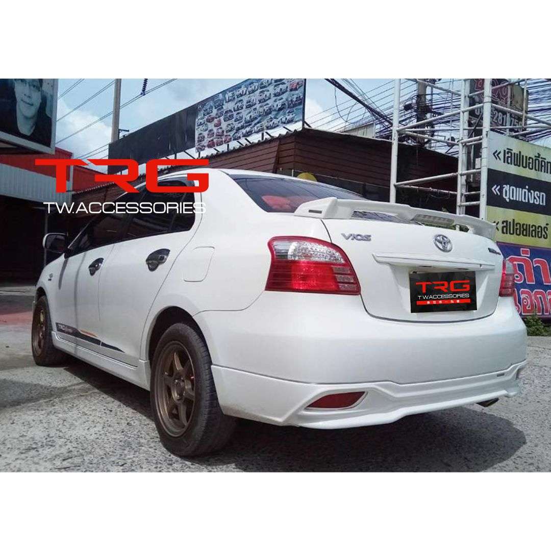 TRD V3 : VIOS 2007-2012