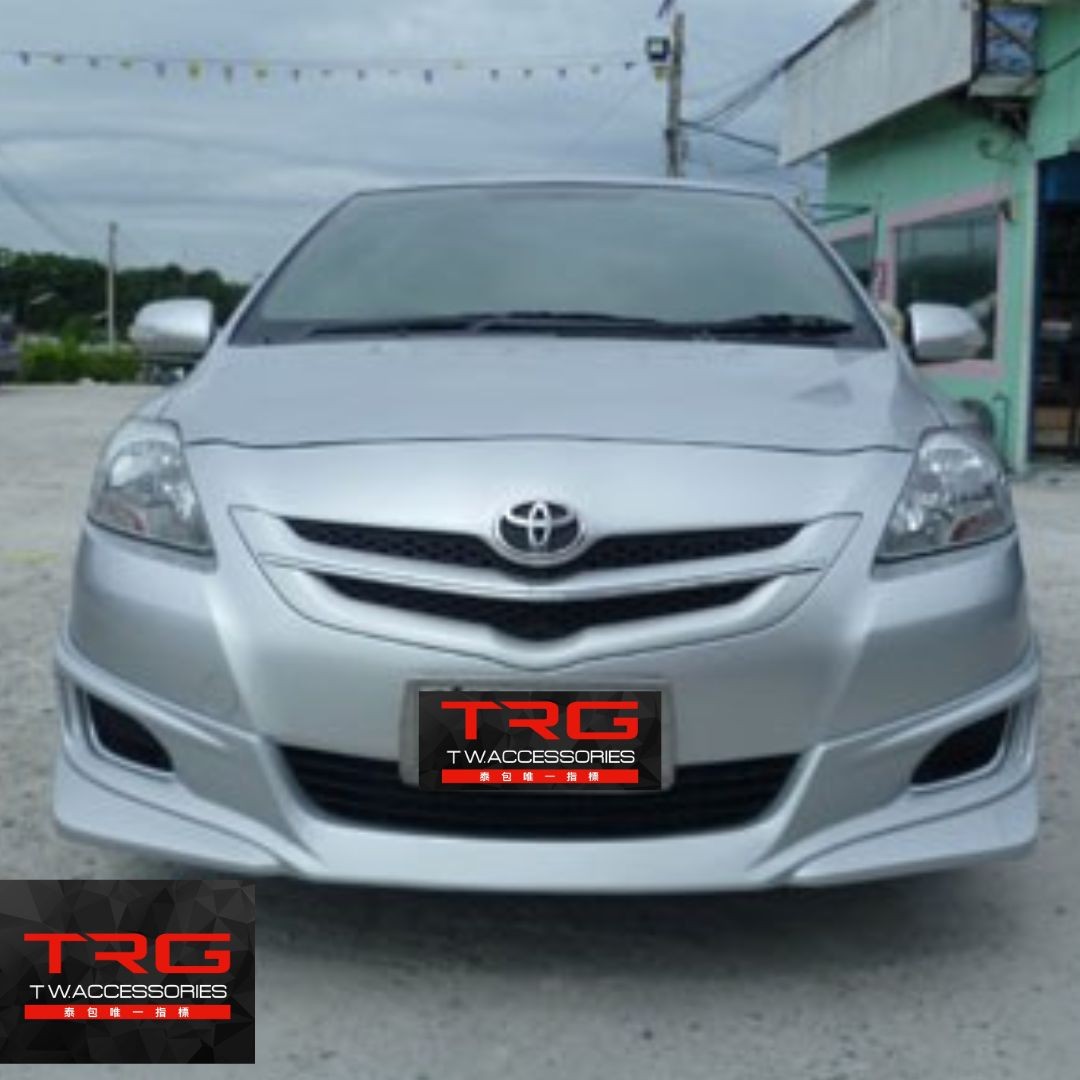 TRD V4 : VIOS 2007-2012