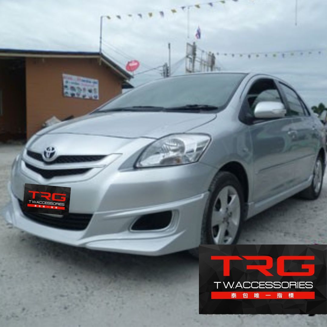 TRD V4 : VIOS 2007-2012