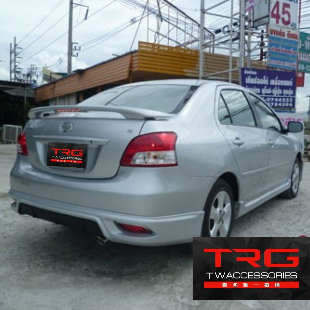 TRD V4 : VIOS 2007-2012