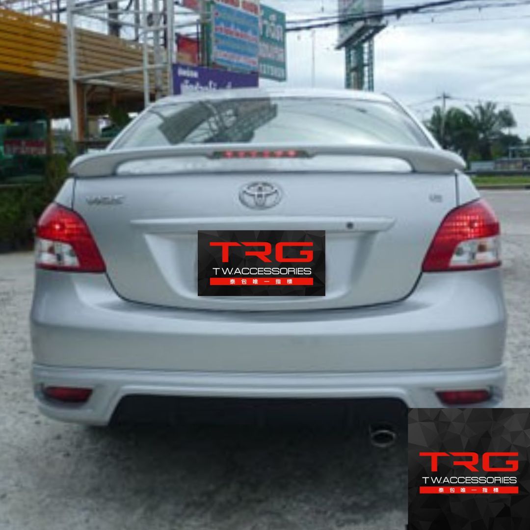 TRD V4 : VIOS 2007-2012