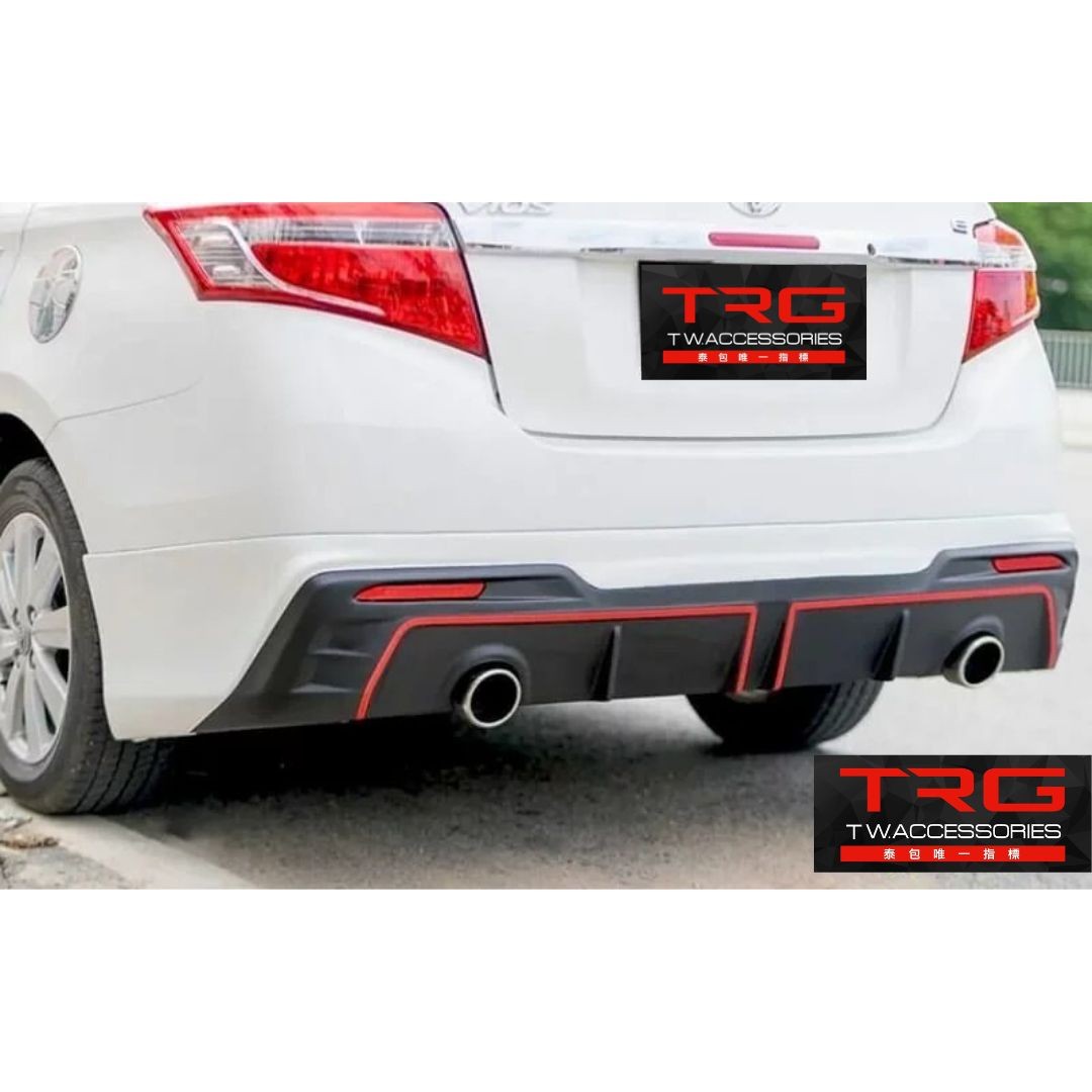 Drive68 Bodykit for Toyota Vios 2014-2016 (COLOR)