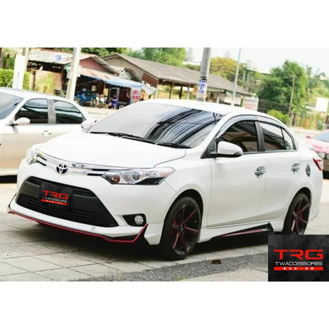 Drive68 Bodykit for Toyota Vios 2014-2016 (COLOR)