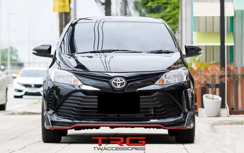 Drive68 Bodykit for Toyota Vios 2017-2019 (COLOR)