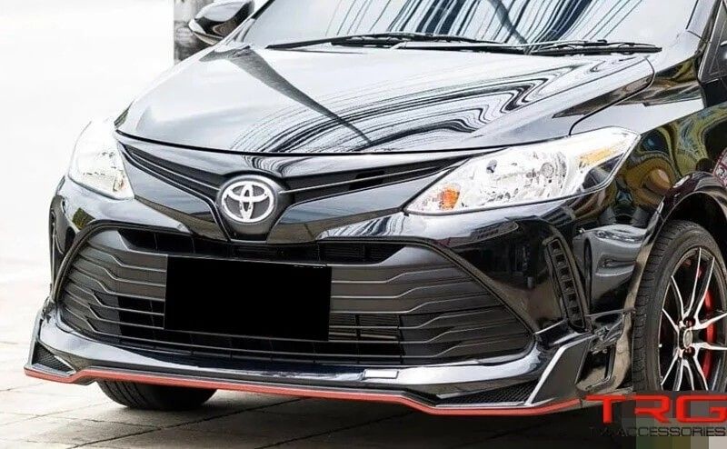 Drive68 Bodykit for Toyota Vios 2017-2019 (COLOR)