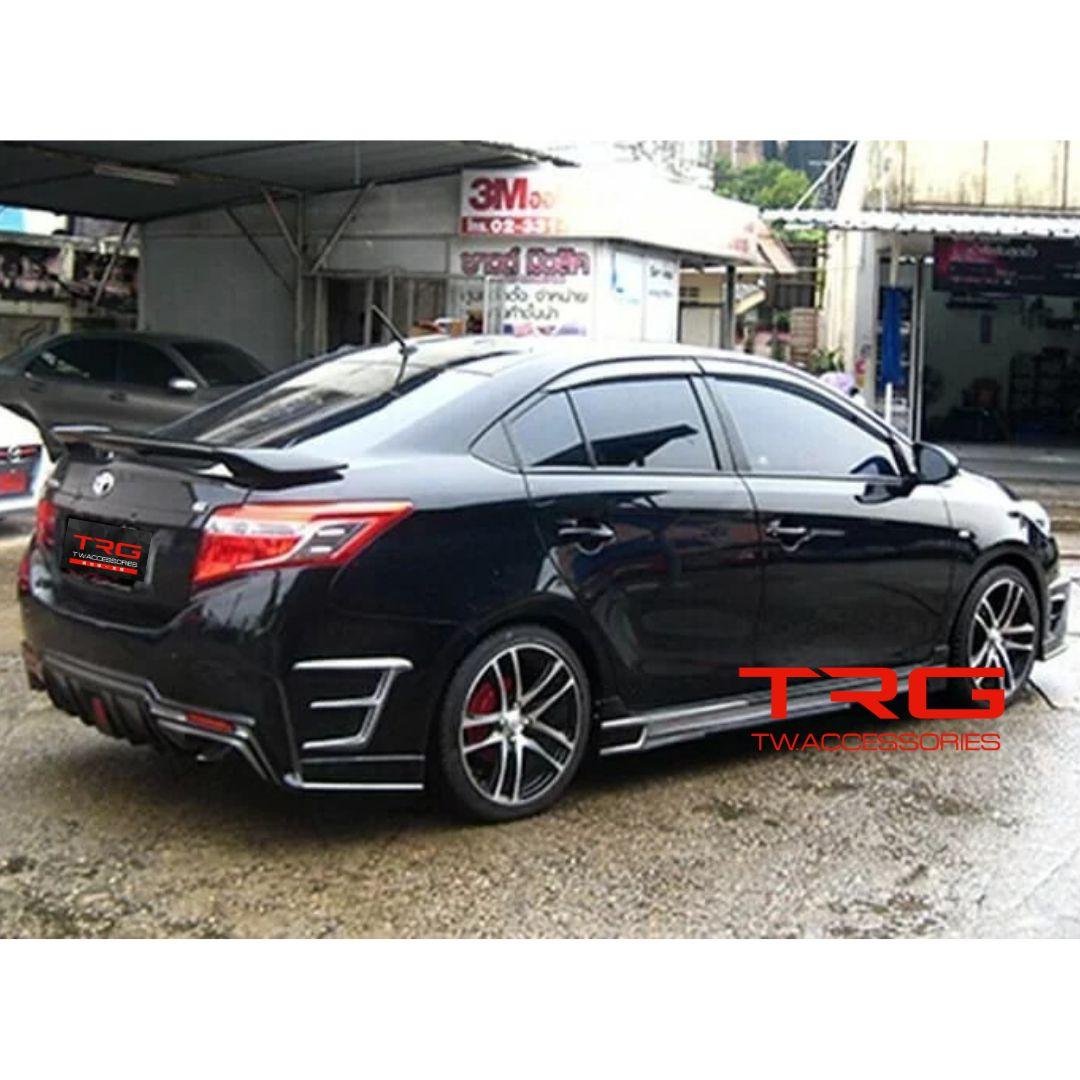 K-Break Bodykit for Toyota Vios 2014-2016 (RAW WORK)