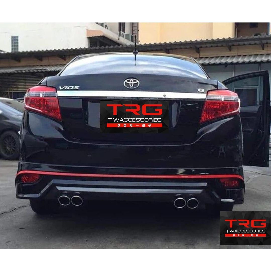 MD-Sport Bodykit for Toyota Vios 2014-2016 (COLOR)